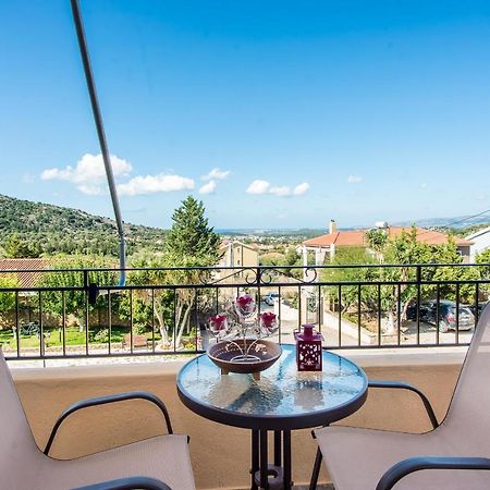 Aristotelis Apartments Razáta Exteriér fotografie