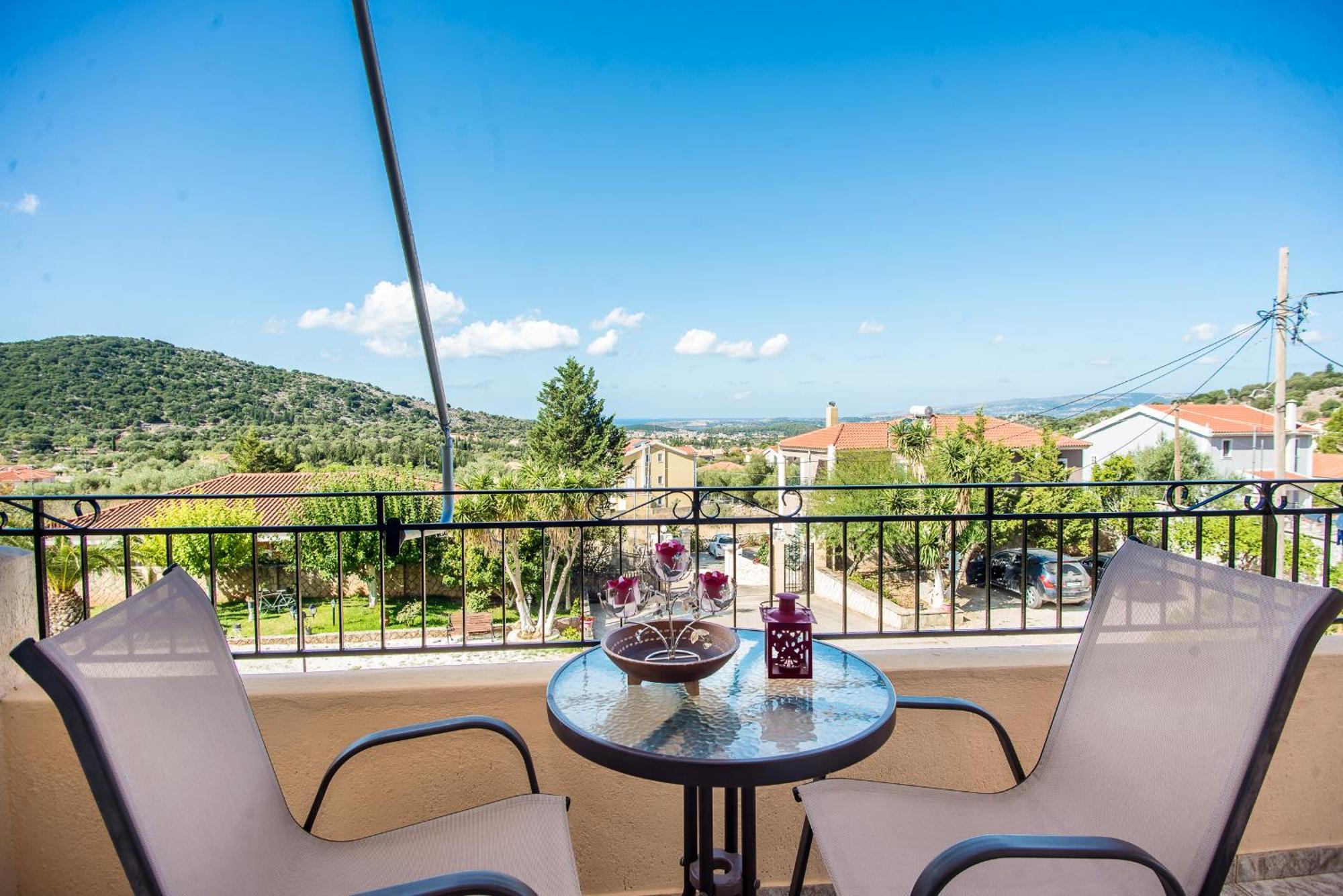 Aristotelis Apartments Razáta Exteriér fotografie