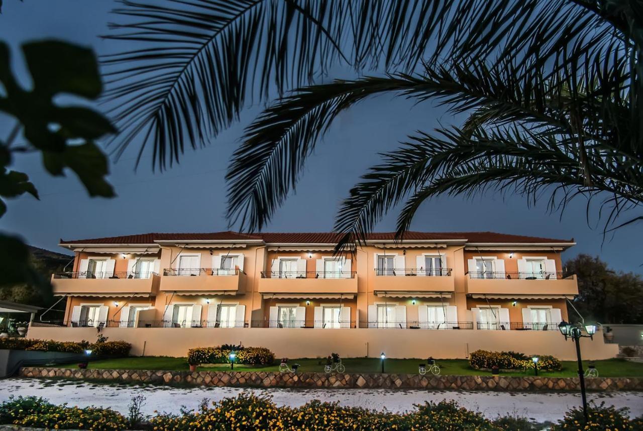 Aristotelis Apartments Razáta Exteriér fotografie