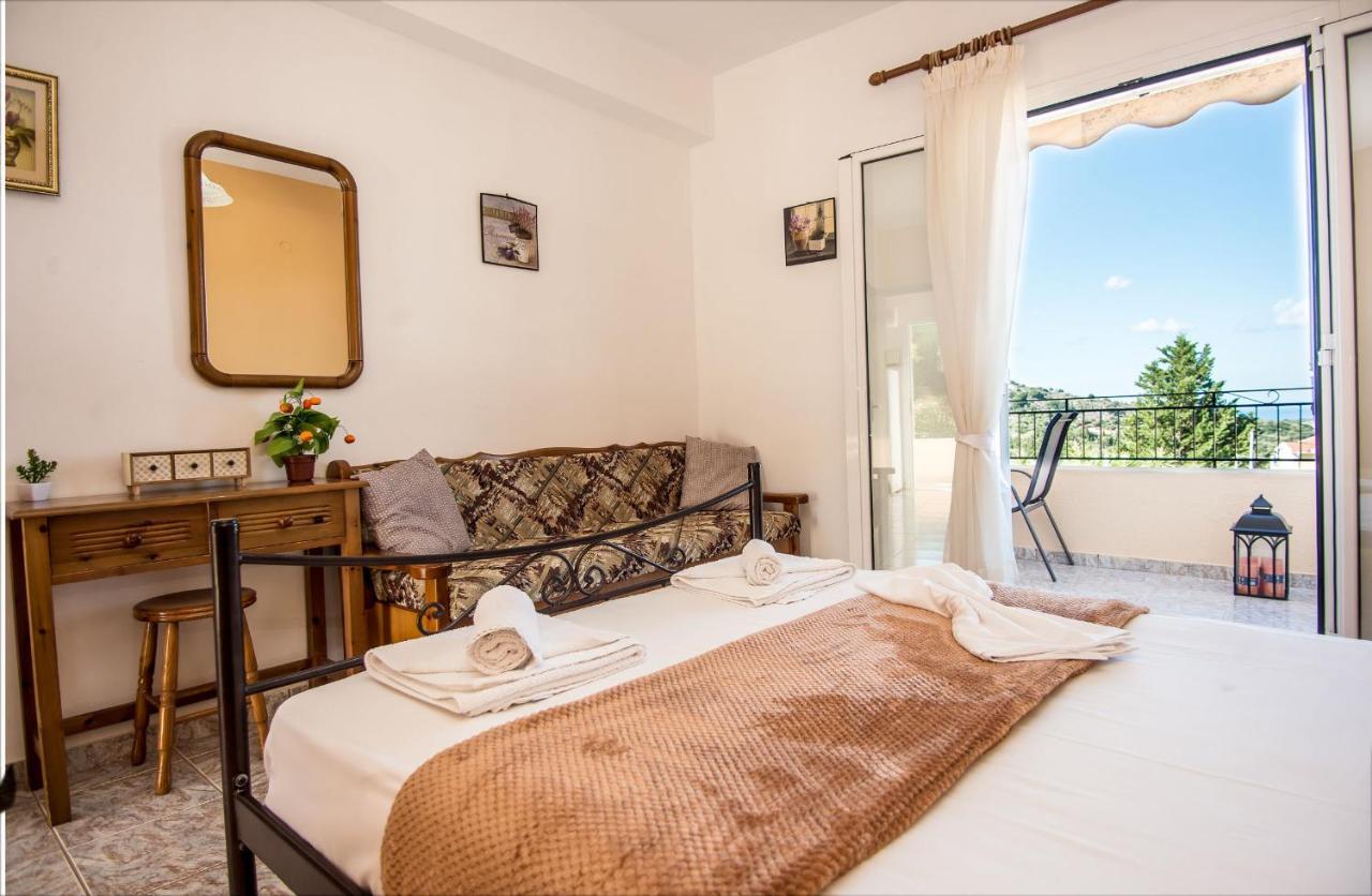 Aristotelis Apartments Razáta Exteriér fotografie