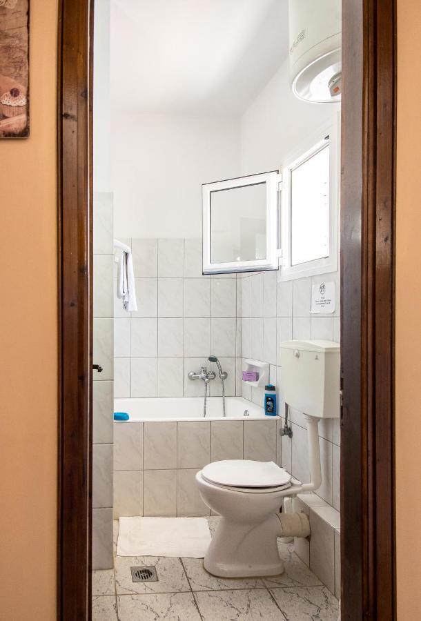 Aristotelis Apartments Razáta Exteriér fotografie