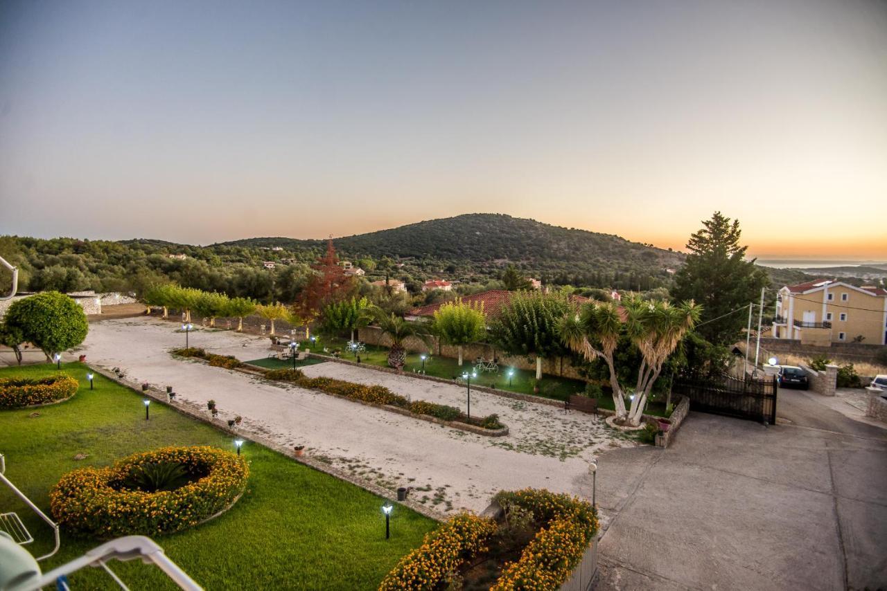 Aristotelis Apartments Razáta Exteriér fotografie