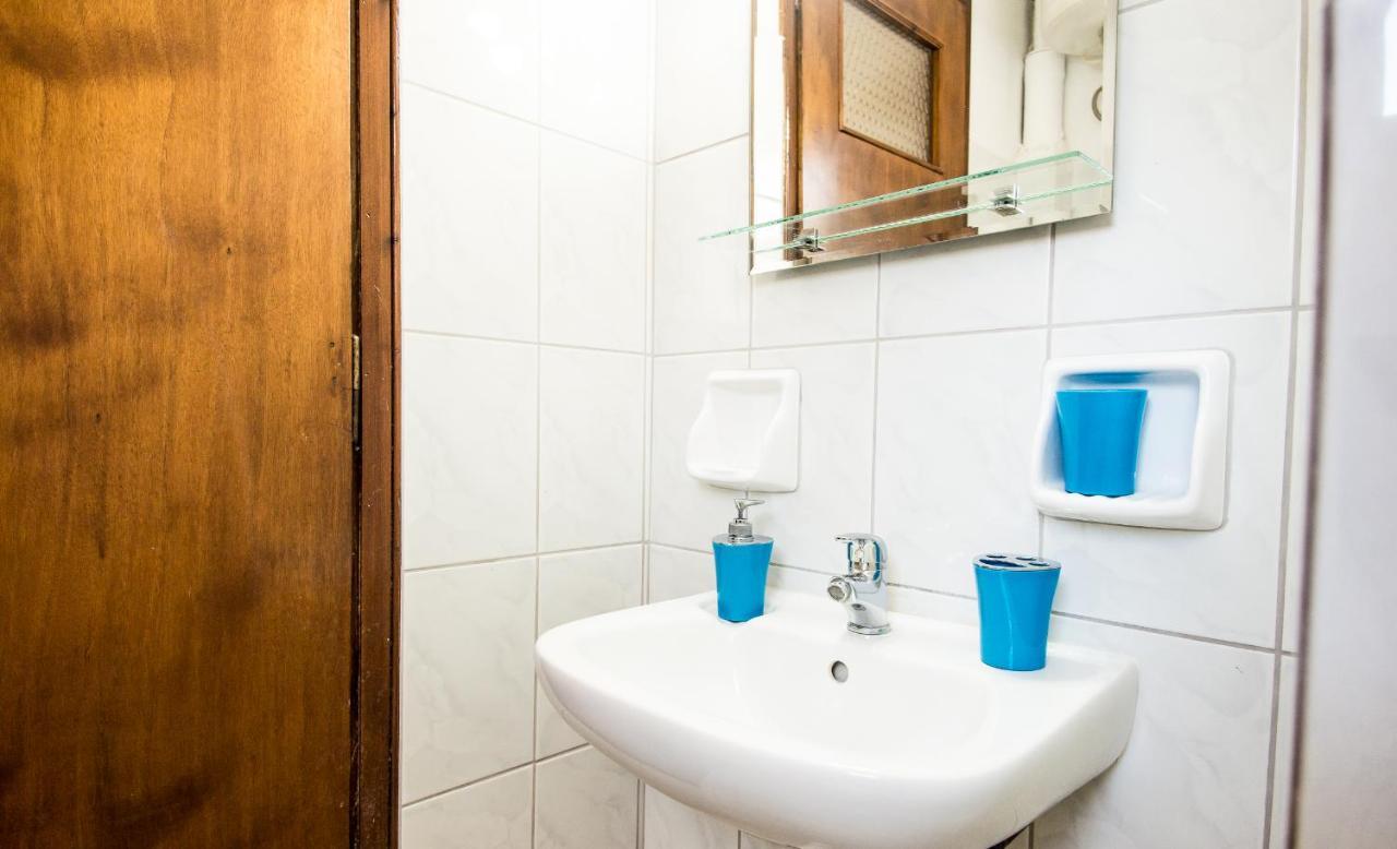Aristotelis Apartments Razáta Exteriér fotografie