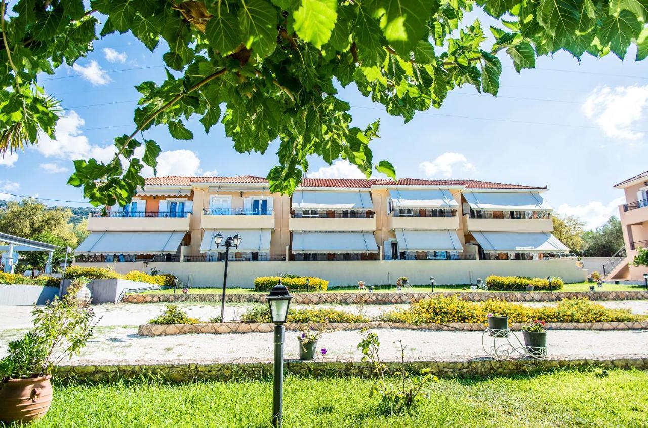 Aristotelis Apartments Razáta Exteriér fotografie
