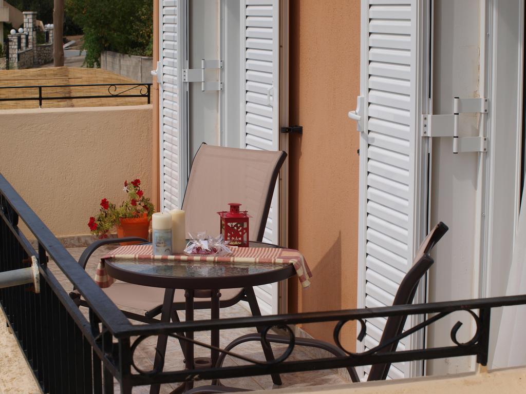 Aristotelis Apartments Razáta Exteriér fotografie
