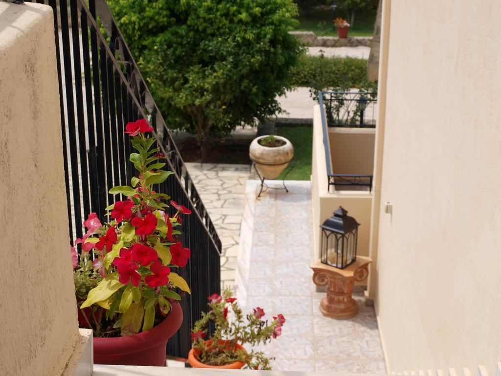 Aristotelis Apartments Razáta Exteriér fotografie