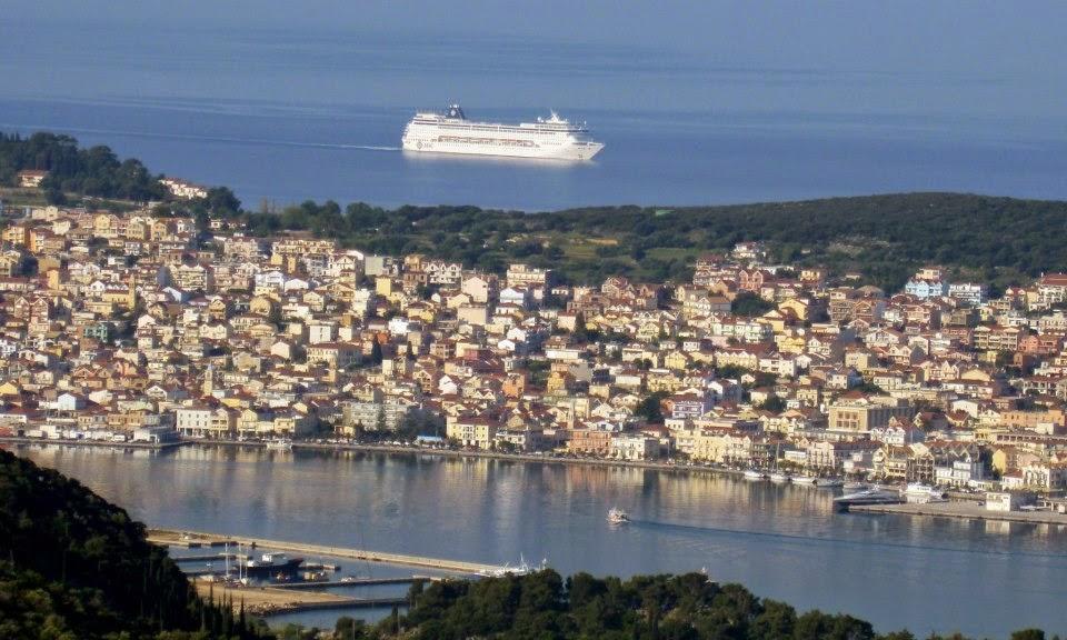 Aristotelis Apartments Razáta Exteriér fotografie